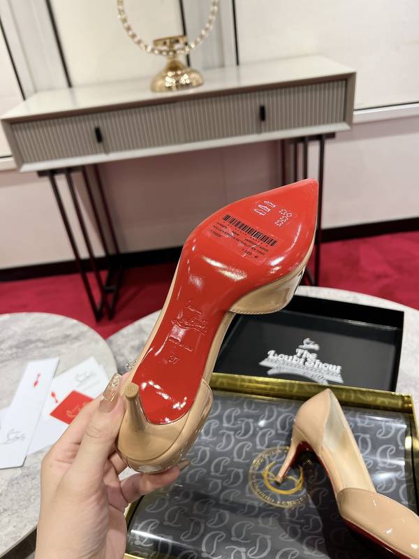 Christian Louboutin Shoes CLS00212 Heel 6.5CM